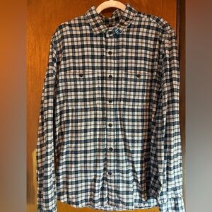 Gap Organic Cotton Flannel